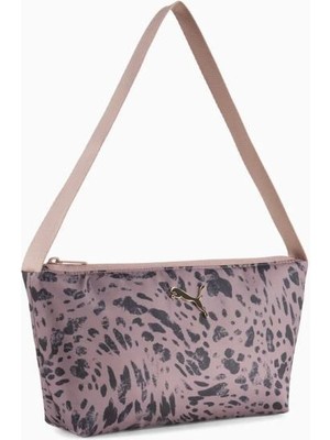 Puma 09233608 Pop Long Flute Bag Kahve Ns Omuz Çantası