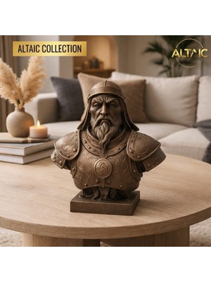 Altaic Collection Cengiz Han Büs