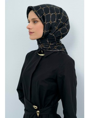 84 Armine Sura Ipek Eşarp 9538D