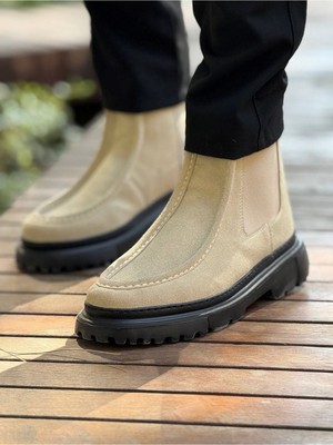 MN2433 - Sst Erkek Bot Kum