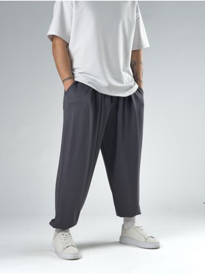 Cocopelli Pileli Füme Erkek Jogger Pantolon COC2855