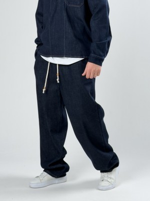 Cocopelli Erkek Denim Baggy Pantolon COC2880