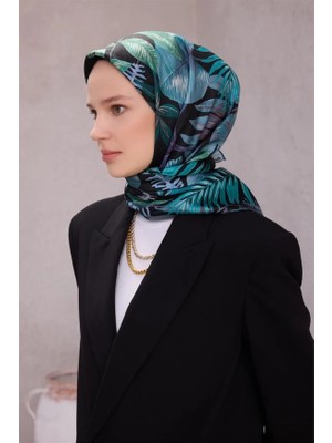 80 Belli Twill Ipek Eşarp 4225D