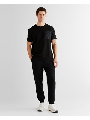 Gant Erkek Siyah Eşofman Altı 2625322T.5