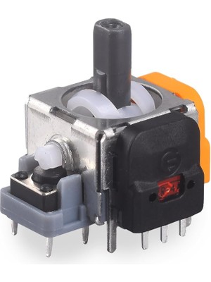 Pop Konsol 1 Adet PS4 Hall Effect Analog Motor PS4 Kol Joystick Tamiri Playstation 4 Yedek Parça