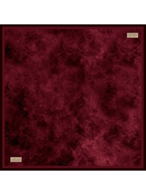 61 La Boutique Twill Ipek Eşarp 2347