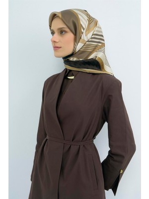 04 Armine Sura Ipek Eşarp 9521D