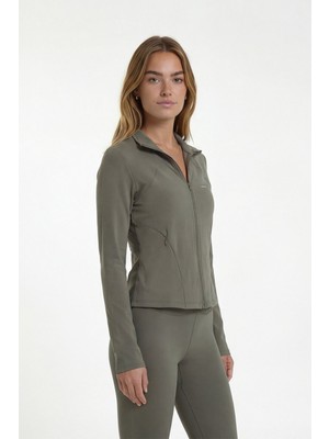 Louren W534 Fermuarlı Teknik Çeket