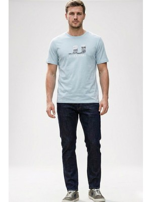 Jack & Jones Jcodust Erkek Tişört