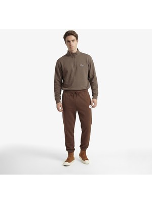 Converse Standard Fit Core Chuck Patch Erkek Gri Pantolon.mnm