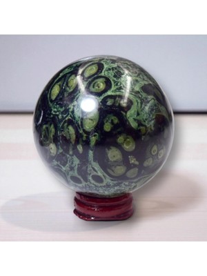 Doğaltaş Jasper Küre