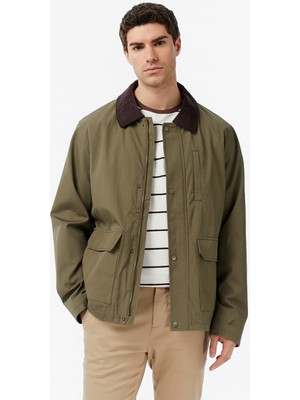 Nautica Erkek Yeşil Regular Fit Ceket J65014T.3EE