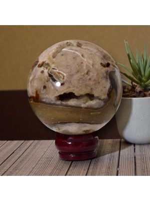Doğaltaş Koleksiyonluk Septeryan Küre