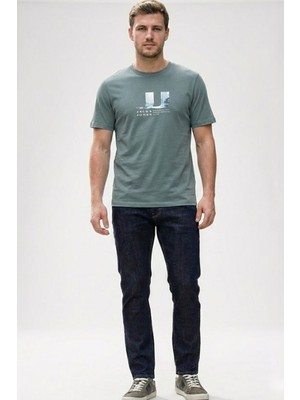 Jack & Jones Jcodust Erkek Tişört