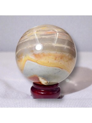 Doğaltaş Jasper Küre