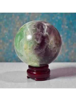 Doğaltaş Florit Küre