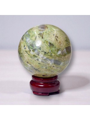 Doğaltaş Jasper Küre