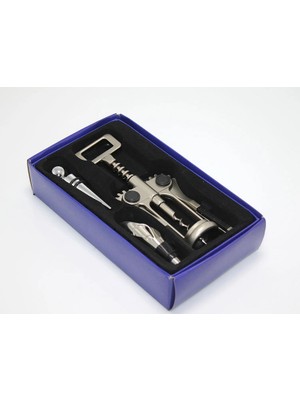 Hsc Bilişim Kutulu Tirbuşon Seti