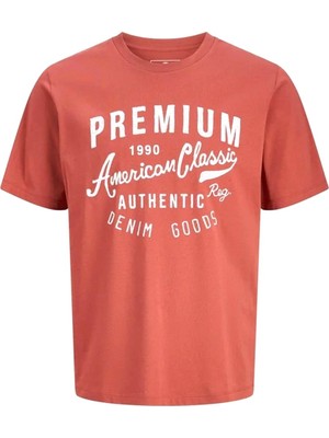 Jack & Jones Jprblualex Erkek Tişört