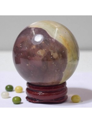 Doğaltaş Jasper Küre