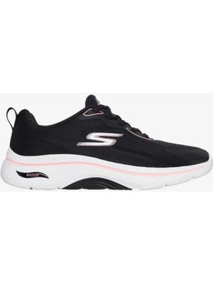 Skechers Go Walk Arch Fit 2.0 Kadın Spor Ayakkabı Kauçuk Tabanlı Nefes Alabilir Yapı