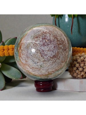 Doğaltaş Jasper Küre