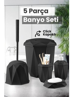 Feyza Design Şık ve Modern Banyo Takımıyla Tarzınızı Yansıtmaya Hazırlanın