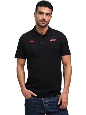 Puma F1 Ess Logo Erkek Tişört
