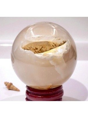 Doğaltaş Akik Küre