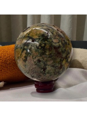 Doğaltaş Jasper Küre