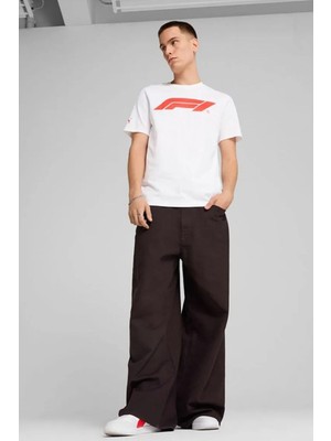 Puma F1 Ess Logo Erkek Tişört 63326402