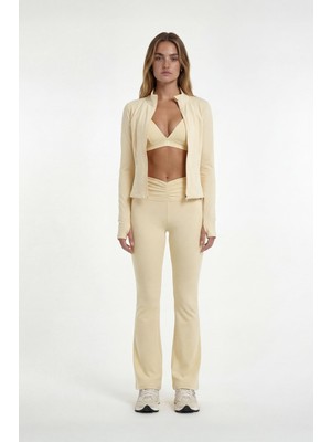 Louren W534 Fermuarlı Teknik Çeket