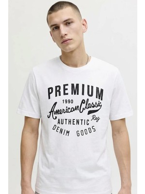 Jack & Jones Jprblualex Erkek Tişört