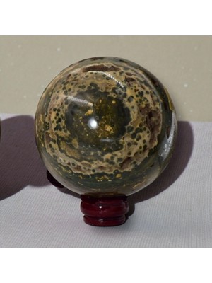 Doğaltaş Jasper Küre