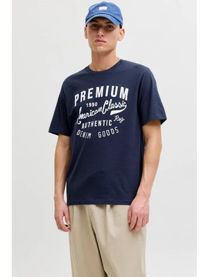 Jack & Jones Jprblualex Erkek Tişört