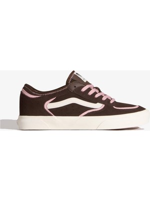 Vans Rowley Classic Unisex Kahverengi Sneaker.-