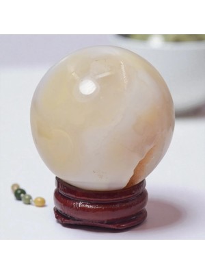 Doğaltaş Akik Küre