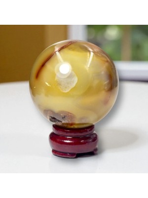 Doğaltaş Jasper Küre