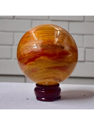 Doğaltaş Jasper Küre