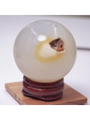 Doğaltaş Akik Küre