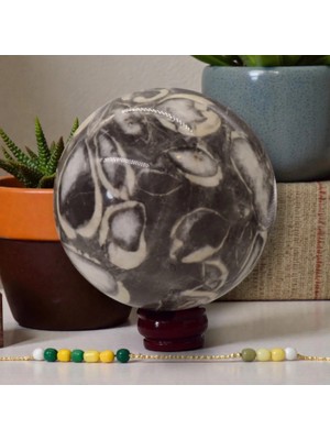 Doğaltaş Jasper Küre