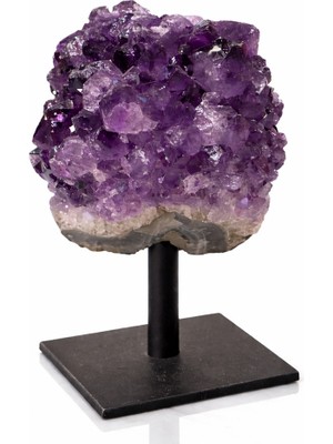 Doğaltaş Ametist Kütle Ham Kütle