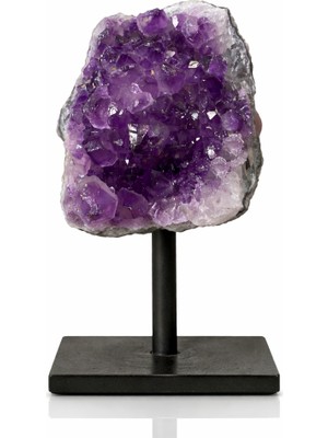 Doğaltaş Ametist Kütle Ham Kütle