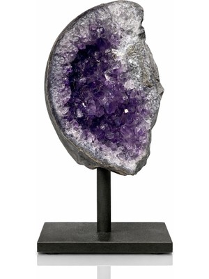 Doğaltaş Ametist Kütle Ham Kütle