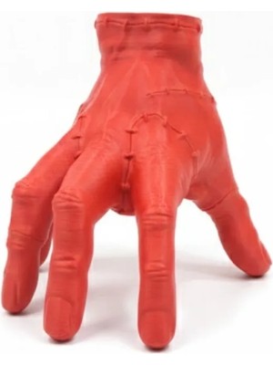 Marsilyan 3D Dekoratif El Heykeli 17X16 cm Şömine Raf Masa Üstü Aksesuar