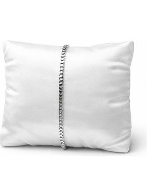 Asmentum 316L Paslanmaz Çelik Erkek Box Zincir Bileklik – Premium & Maskülen Stil