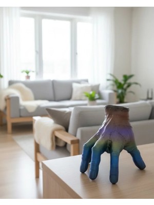 Nuveden Ieg™ Dekoratif El Büyük Rengarenk NVDN-TKNRS34