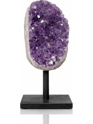 Doğaltaş Ametist Kütle Ham Kütle