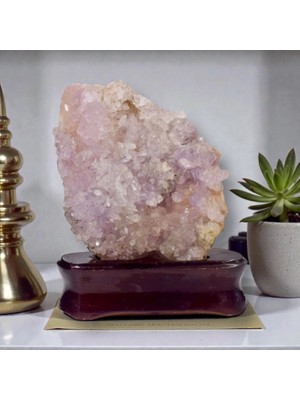 Doğaltaş Ametist Kütle