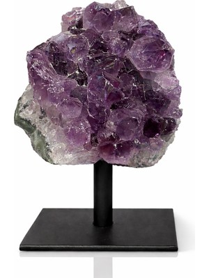 Doğaltaş Ametist Kütle Ham Kütle